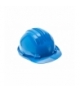 Kask ochronny niebieski