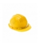 Kask ochronny żółty