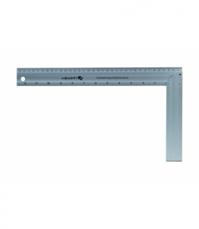 Kątownik stolarski aluminiowy 250x190 mm