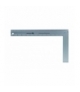 Kątownik stolarski aluminiowy 250x190 mm