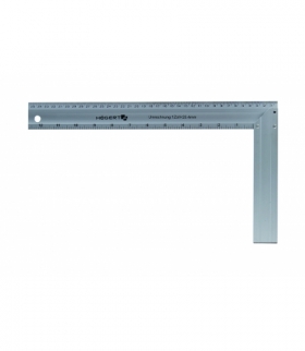 Kątownik stolarski aluminiowy 350x 190mm