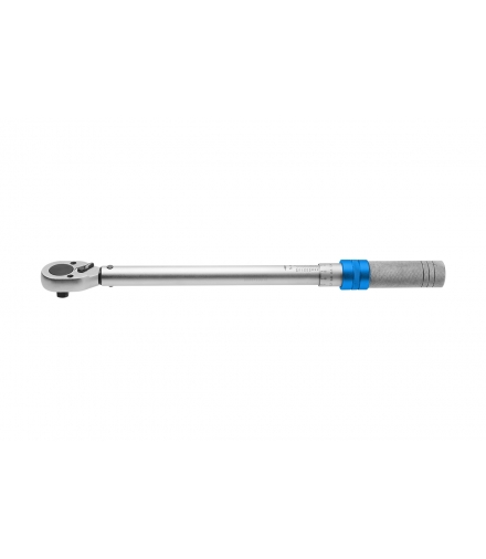 Klucz dynamometryczny 1/4", 5-25Nm