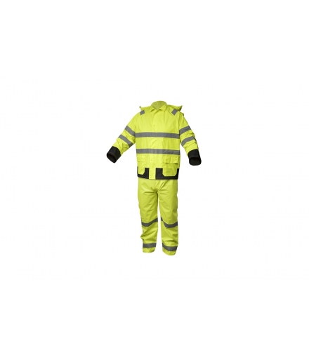 Komplet przeciwdeszczowy 2XL HT5K262-2XL