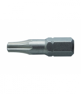 Końcówki wkrętakowe (bity) TORX 20 25mm, S2 slim, blister 2 szt