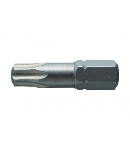 Końcówki wkrętakowe (bity) TORX 30 25mm, S2 slim, blister 2 szt