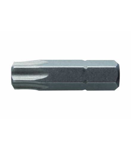 Końcówki wkrętakowe (bity) TORX 40 25mm S2 blister 2 szt