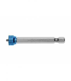 Końcówki wkrętakowe PH2, 65mm z uchwytem magnetycznym