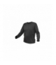 Koszulka dł.rękaw bawełniana, grafitowy, L