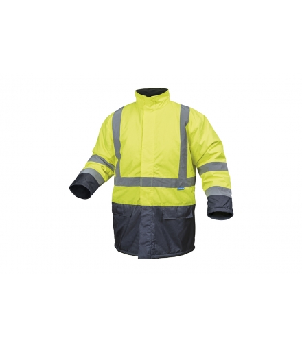 Kurtka ochronna ostrzegawcza M