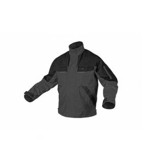 Kurtka ochronna szara, L