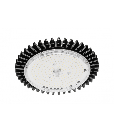 Lampa LED MONTANA, typu highbay, 100W, 10000lm, AC180-250V, 50/60Hz, IP40, kąt świecenia 120*, neutr