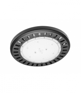 Lampa LED NEVADA, typu highbay, 150W, 18000lm, AC100-250V, 50/60Hz, IP65, kąt świecenia 90°, neutral