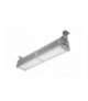 LAMPA LED TEKSAS, TYPU HIGHBAY, 100W, 12000lm, AC100-240V, 50/60Hz, IP65, 60°x90°, 4000K, SZARY