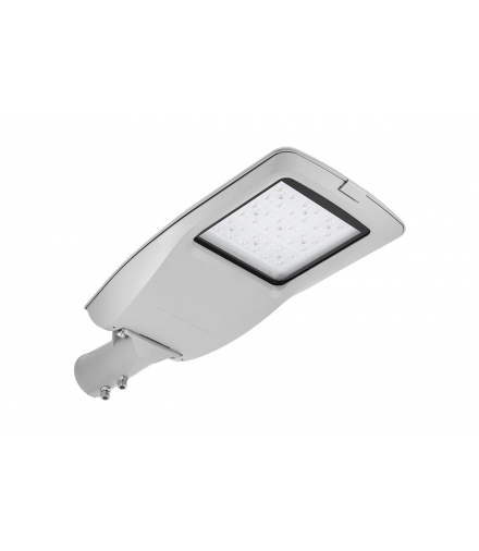 Lampa uliczna STELLA LED, 150W, 19500lm, AC220-240V, 50/60Hz, IP65, 4000K, szary