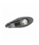 Lampa uliczno-parkowa ROCKET LED, 50W, 4500lm, AC220-240V, 50/60Hz, IP65, neutralna biała, szary