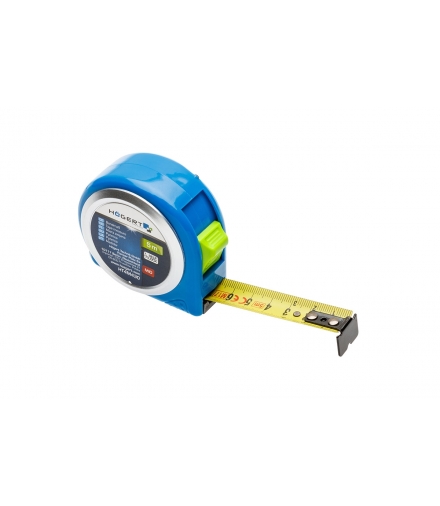 Miara zwijana 5m x 19mm, MID