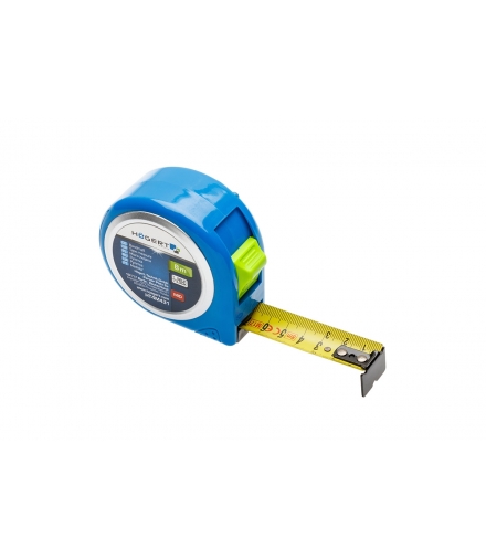 Miara zwijana 8m x 25mm, MID