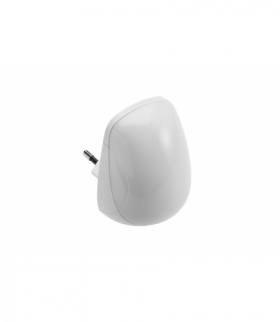 Mini lampka wtykowa LED ML3,1W,50lm,AC220-240V/50-60Hz,IP20,4000K