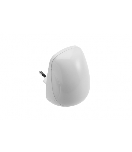 Mini lampka wtykowa LED ML3,1W,50lm,AC220-240V/50-60Hz,IP20,4000K