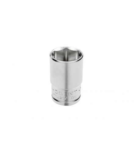 Nasadka sześciokątna 1/2", 13 mm, CrV