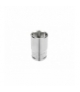 Nasadka sześciokątna 1/2", 13 mm, CrV