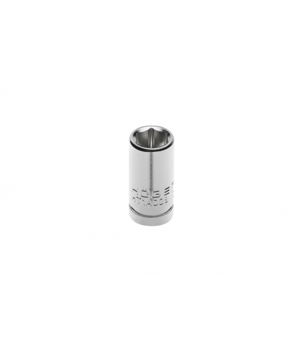 Nasadka sześciokątna 1/4", 10 mm, CrV