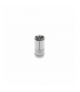Nasadka sześciokątna 1/4", 13 mm, CrV