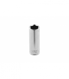 Nasadka sześciokątna 3/8", 11 mm, długa, CrV
