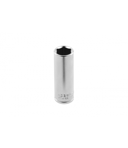 Nasadka sześciokątna 3/8", 15 mm, długa, CrV