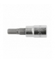 Nasadka z końcówka wkrętakową Hex 4 mm, 1/4"