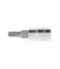 Nasadka z końcówka wkrętakową Torx z otworem 30 mm, 1/4"