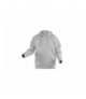 NIERS bluza bawełniana szary melanż L