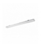 Oprawa hermetyczna HAGEN LED 236, T8 LED, G13, AC220-240V, 50/60Hz, IP65, PC/PC, z okablowaniem po
