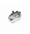 Oprawa kanałowa SANGUESA KAM, max 40W, E27, AC220-240V, 50-60Hz, IP54, ABS/szkło/metalowa kratka, cz