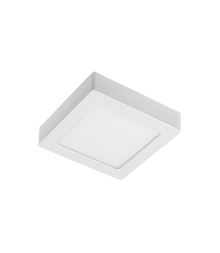 Oprawa LED MATIS PLUS typu downlight,13W,1020lm,AC220-240V,50/60Hz,120°,3000K,natynkowa,biały