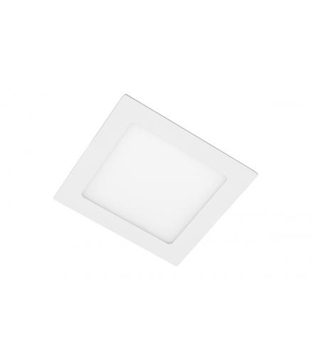 Oprawa LED MATIS PLUS typu downlight,13W,1020lm,AC220-240V,50/60Hz,120°,3000K,wpuszczana,biały