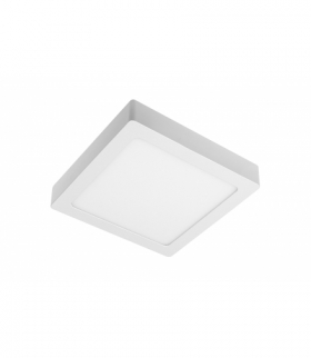 Oprawa LED MATIS PLUS typu downlight,19W,1520lm,AC220-240V,50/60Hz,120°,3000K,natynkowa,biały