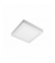 Oprawa LED MATIS PLUS typu downlight,19W,1520lm,AC220-240V,50/60Hz,120°,3000K,natynkowa,biały