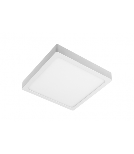 Oprawa LED MATIS PLUS typu downlight,24W,2000lm,AC220-240V,50/60Hz,120°,3000K,natynkowa,biały