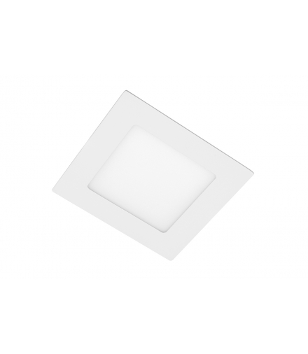 Oprawa LED MATIS, typu downlight, 7W, 560lm, AC85-265V, 50/60 Hz, kąt świecenia 120*, IP54, ciepły b