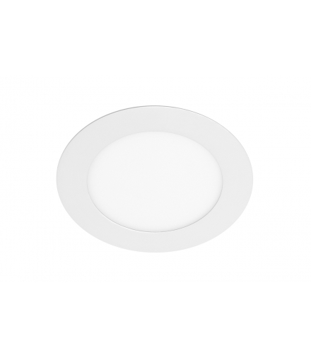 Oprawa LED ORIS PLUS typu downlight,3W,200lm,AC220-240V,50/60Hz,120°,4000K,wpuszczana,biały
