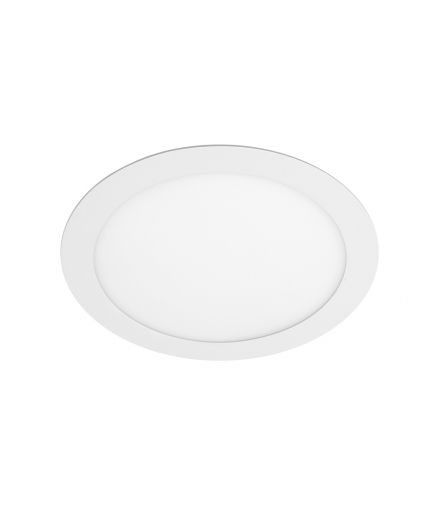 Oprawa LED ORIS, typu downlight, 25W, 2000lm, AC85-265V, 50/60 Hz, kąt świecenia 120*, IP54, ciepły