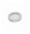 Oprawa LED srebrna wpuszczana z dystansem Vasco, 12V DC, 1.7W, 24 SMD3528, neutralny, 200cm przewód