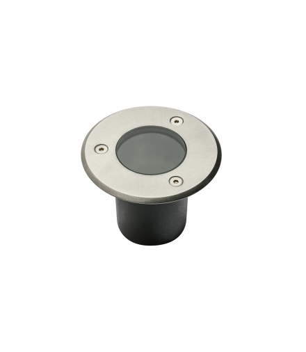 Oprawa najazdowa ALFA-O-MINI, max.10 W, GU10, IP67, AC220-240V, 50/60Hz, inox
