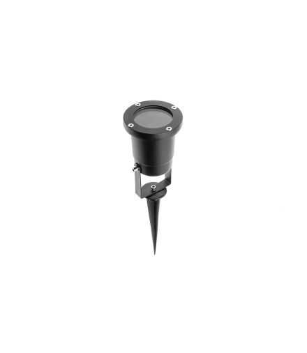 Oprawa ogrodowa DIEGO, GU10, MAX. 35W, IP65, AC220-240V, 50/60Hz, czarna