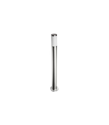 Oprawa ogrodowa MILAN-P 100,E27, MAX.40W, IP54, AC220-240V, 50-60Hz,słupek, inox