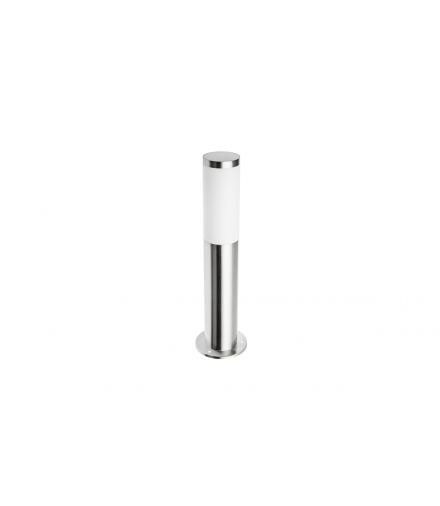 Oprawa ogrodowa MILAN-P 45,E27, MAX.40W, IP44, AC220-240V, 50-60Hz,słupek, inox