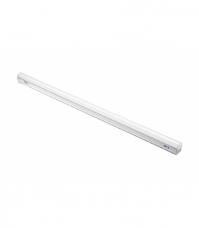 Oprawa podszafkowa OPD LED, 9W, 700lm, 60cm, ciepła biała, AC220-240V, 50/60Hz, IP20, biały