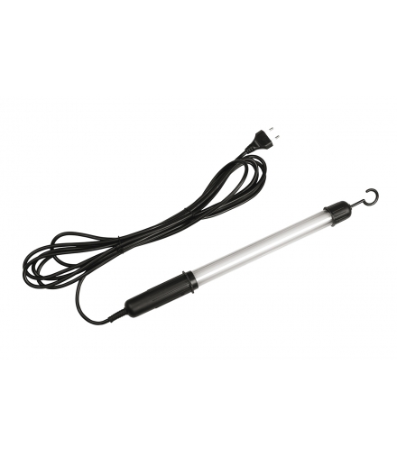 Oprawa przenośna świetlówkowa, t5, max 8W, 5m