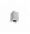 Oprawa sufitowa SENSA MINI, alum, 70x70x115, IP20, max 50W, kwad. biała